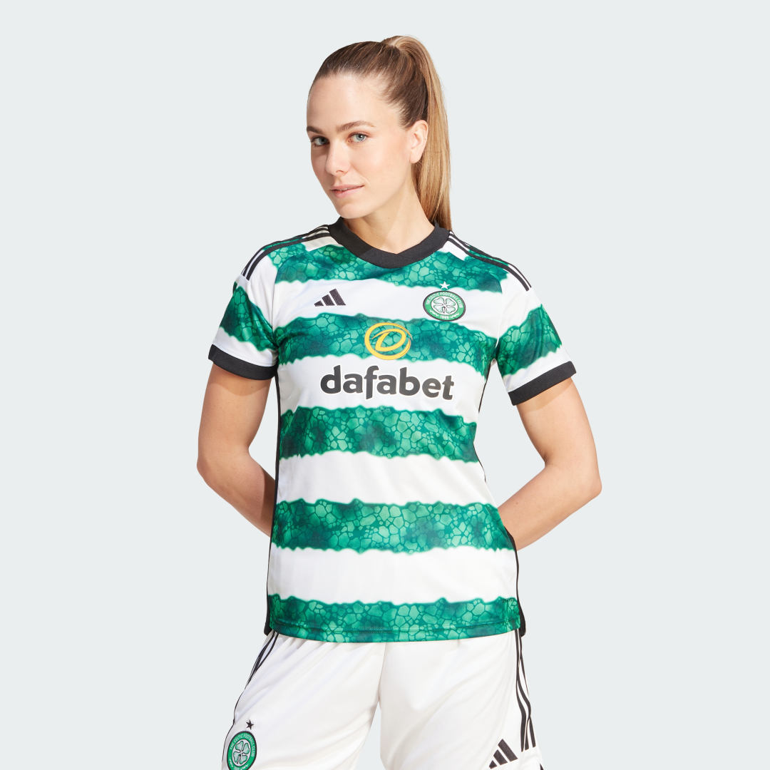 Фланелка adidas Originals dres Celtic FC 23/24 Зелено | HY3341, 1