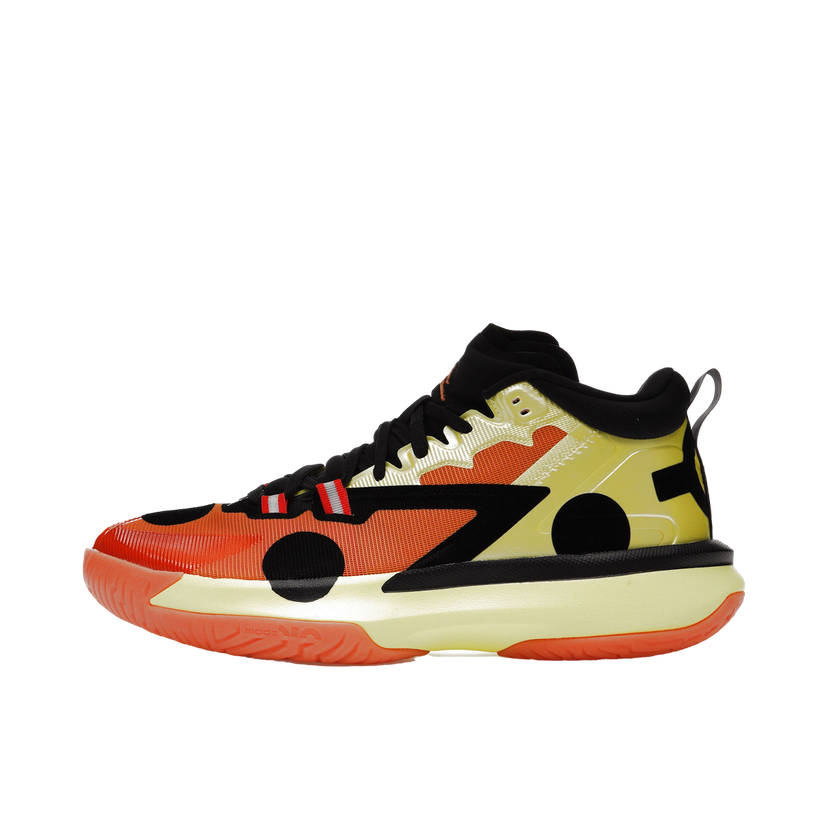 Баскетбол Jordan Jordan Zion 1 SP Naruto Kyuubi Жълто | DQ4706-780/DQ5569-780
