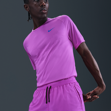 Къси панталони Nike Nike Stride 5" Running Shorts Лилаво | dm4755-552, 4