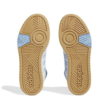 Кецове и обувки adidas Performance adidas HOOPS 3.0 MID W 40 2/3 Бяло | IF5321, 2