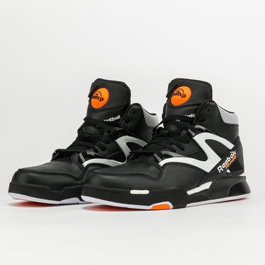 Кецове и обувки Reebok Pump Omni Zone II Черно | G57539, 1