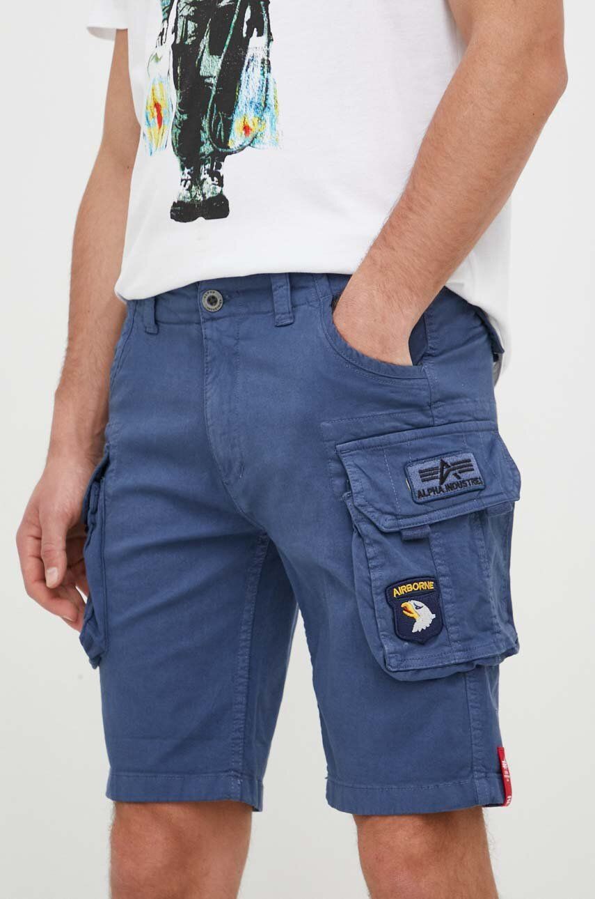 Crew Patch Cargo Shorts, 0