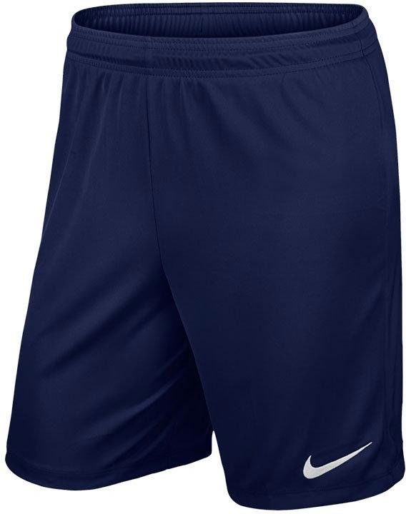Къси панталони Nike Knit Shorts Синьо | 725903-410, 0