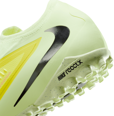 Кецове и обувки Nike REACTX PHANTOM 6 LOW PRO TF Жълто | hj4123-800, 5