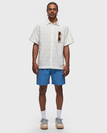 Бански Les Deux Stan Seersucker Swim Shorts Синьо | LDM540025-474474, 1