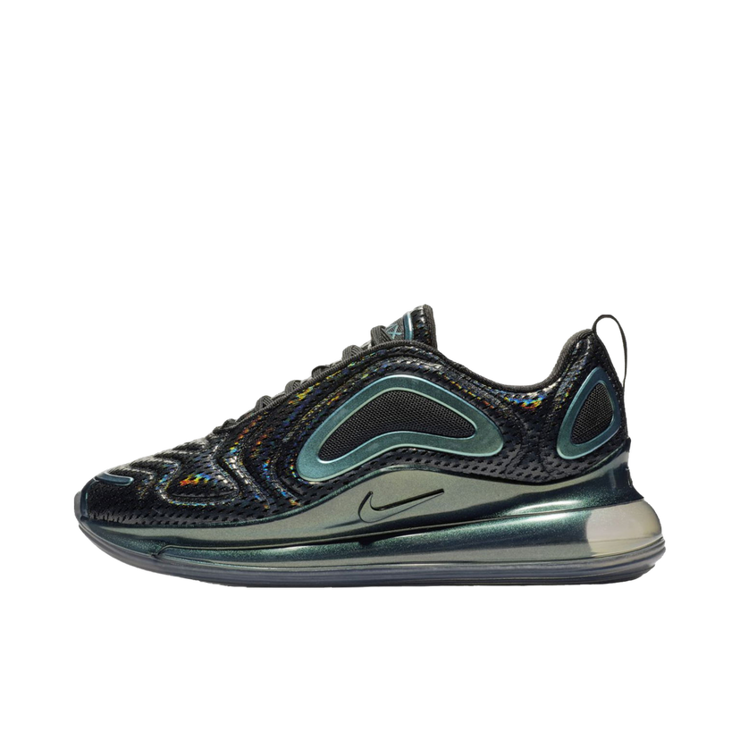 Кецове и обувки Nike Air Max 720 Carbone Grey W Сиво | AR9293-002