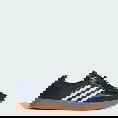Кецове и обувки adidas Originals Velosamba Leather Черно | VELOSAMCYC, 1