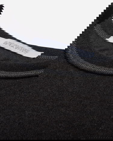 Пуловер AFFXWRKS Reversible Boxed Pullover Черно | 1584 BLGY, 3