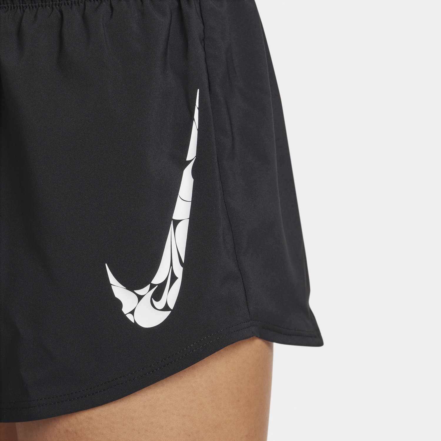Къси панталони Nike 8cm Dri-FIT One Черно | FN2601-010, 1