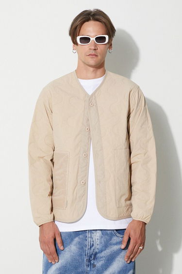 Яке TAIKAN Quilted Liner Jacket Бежово | TJ0003.DNE, 0