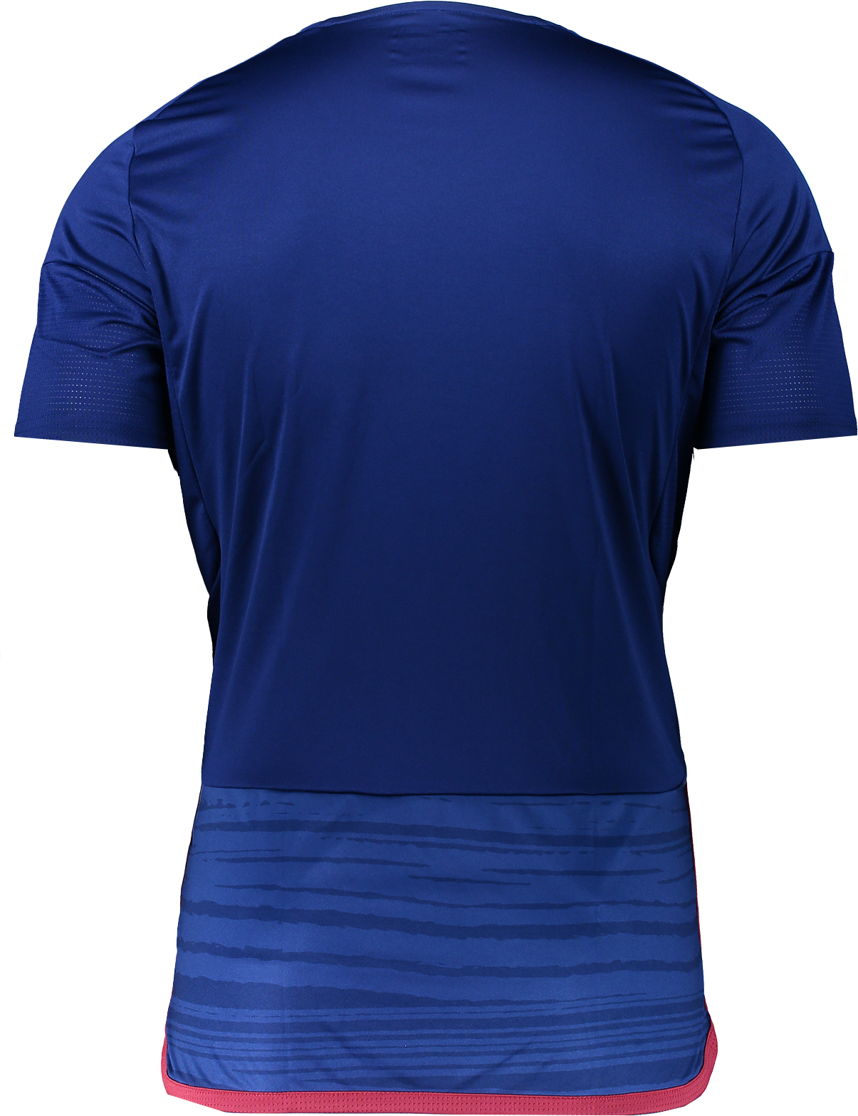 Фланелка adidas Originals Wavy Pattern Performance Jersey Синьо | ht6469blau, 1