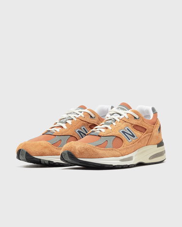 Кецове и обувки New Balance 991v2 "Gold Earth" Оранжево
 | U991OV2, 3