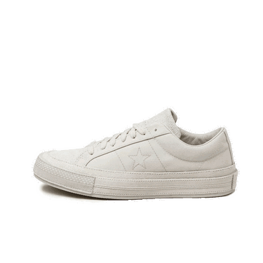 Кецове и обувки Converse Notre x One Star OX "White Sand" Бяло | A01630C, 0