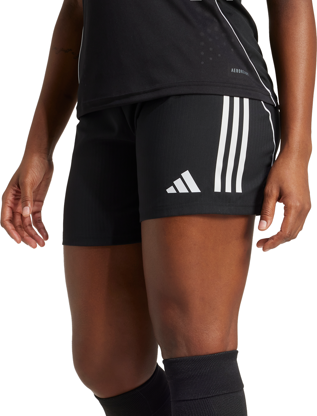 Къси панталони adidas Originals TIRO25 C M SHOW Shorts Черно | jh3830, 0