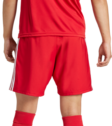 Къси панталони adidas Originals Tastigo 25 Soccer Shorts Червено | jn7157, 2