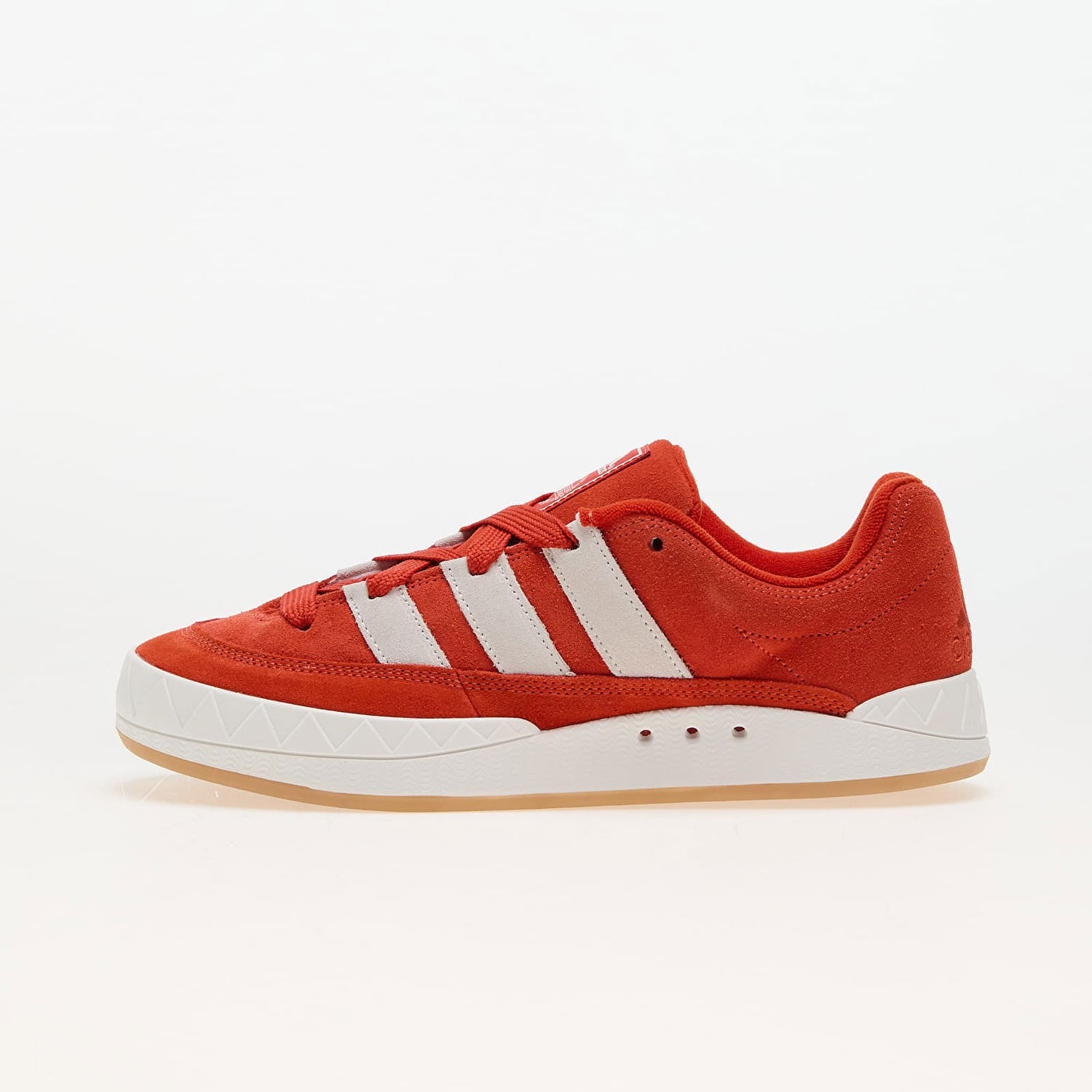 Кецове и обувки adidas Originals Adimatic Preloved Red/ Core White/ Orange Червено | IF8796, 0