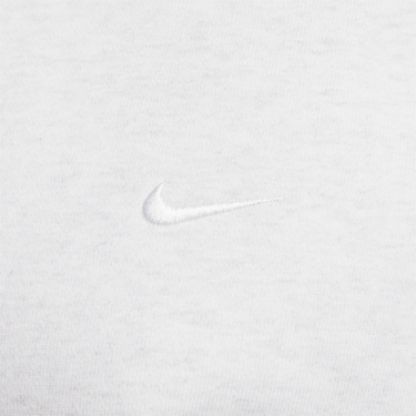 Суитчър Nike Solo Swoosh Crew Бяло | DX1361-051, 2