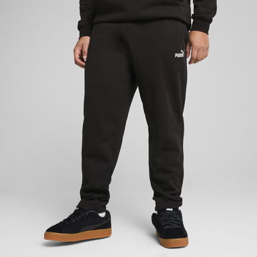 Спортни панталони Puma Essentials Logo Sweatpants Черно | 682610_01, 3