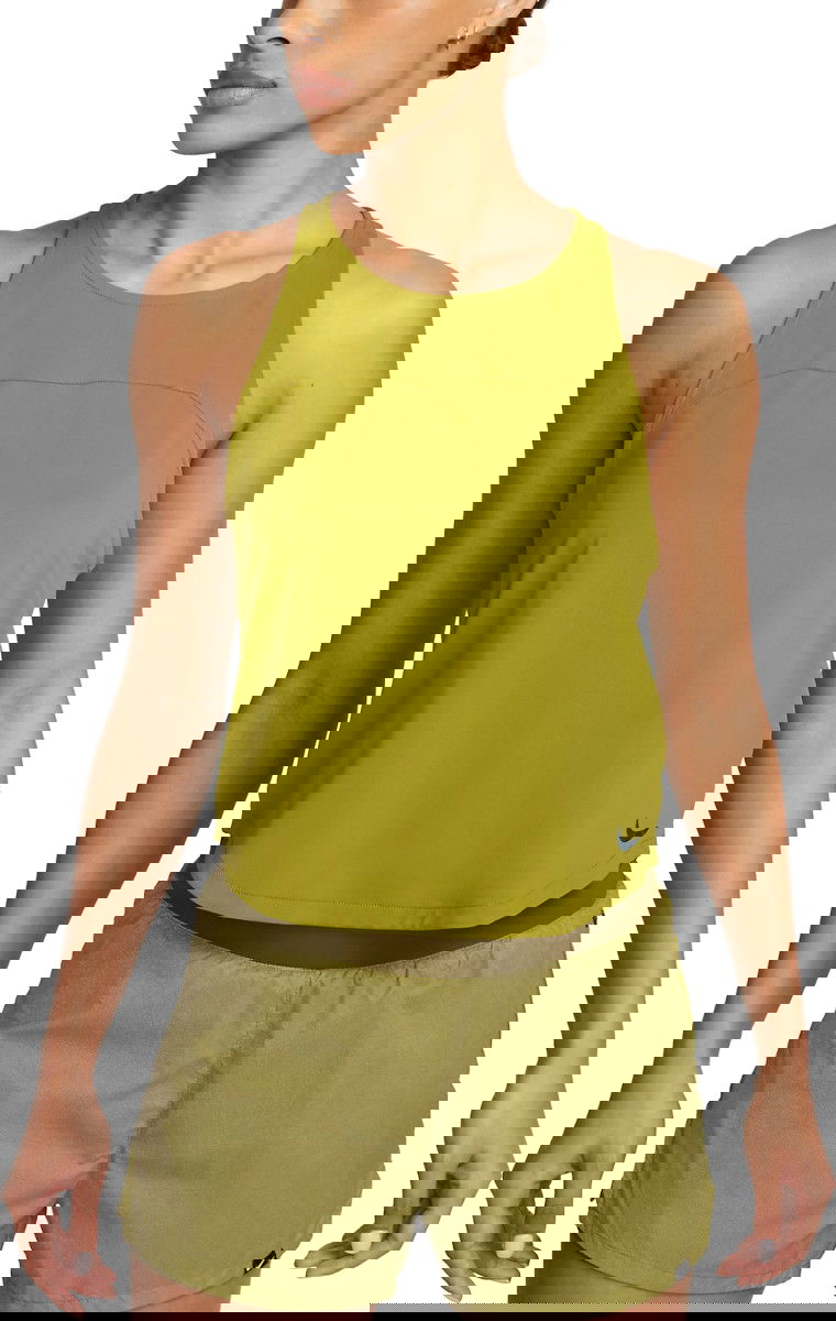 Потник Nike Dri-FIT ADV Run Division Tank Top Зелено | dx0276-390, 0