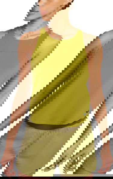 Потник Nike Dri-FIT ADV Run Division Tank Top Зелено | dx0276-390, 0