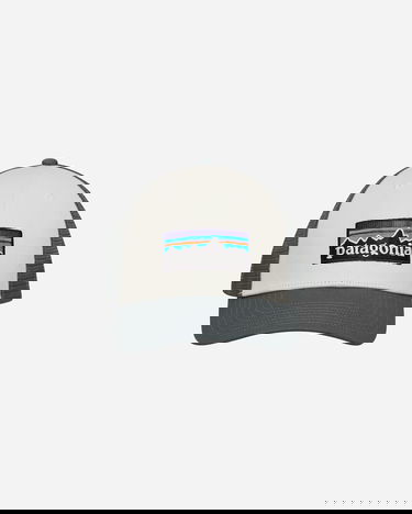 Шапка с козирка Patagonia P-6 Logo Lopro Trucker Многоцветен | 38283 WNVO, 3