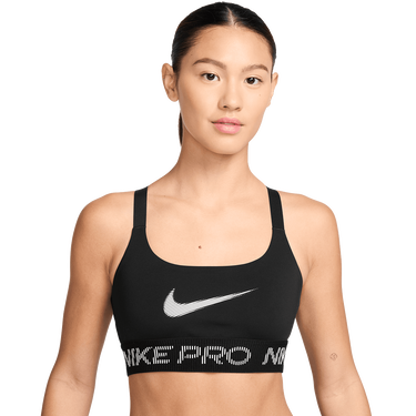 Сутиен Nike Pro Longline Sports Bra Черно | IF3973-010, 0