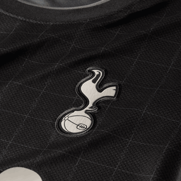 Фланелка Nike Tottenham Hotspur Nike Stadium Jersey 2025/26 Черно | hj4609-011, 2