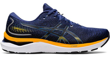 Кецове и обувки Asics GEL-CUMULUS 24 Тъмно синьо | 1011b366-401, 1