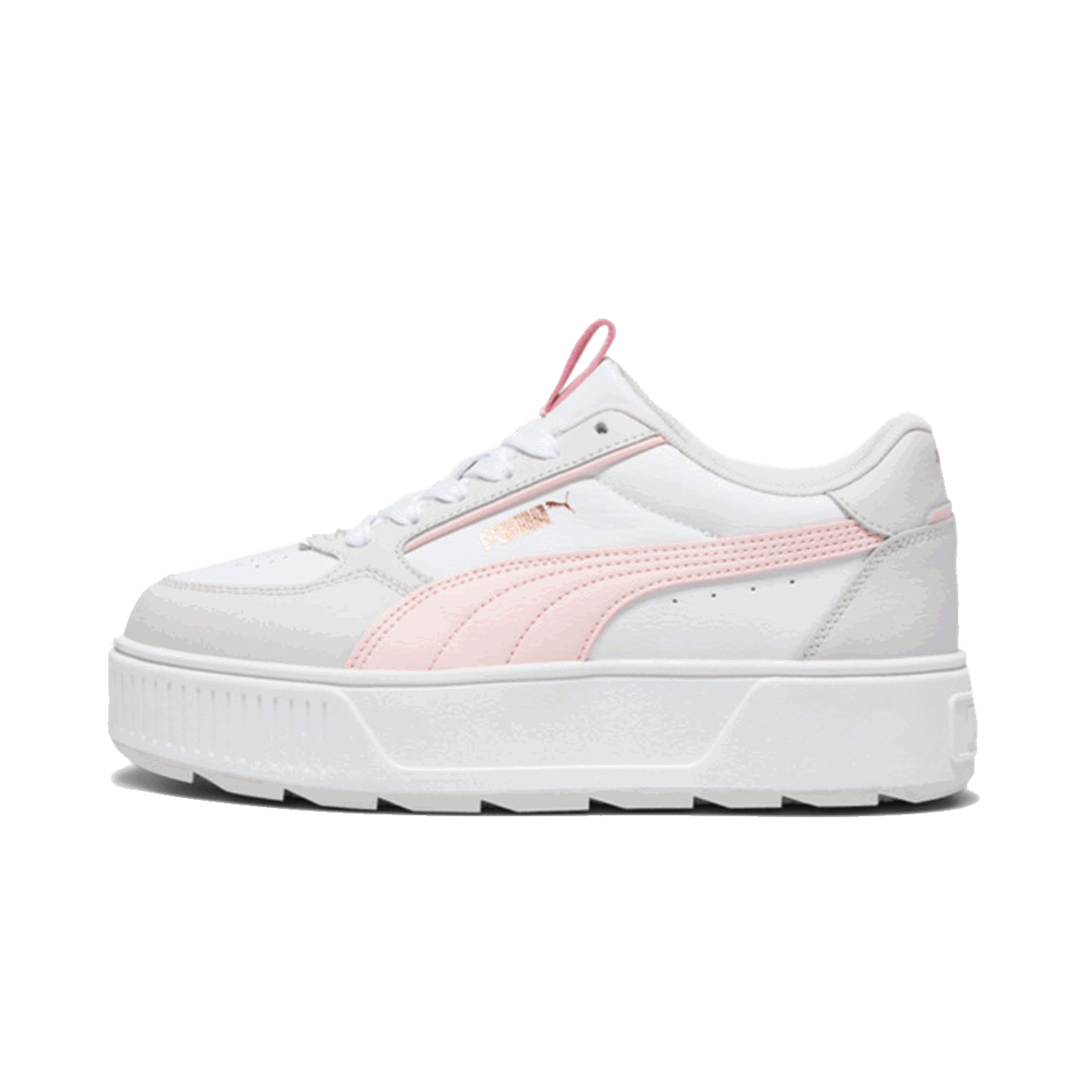 Кецове и обувки Puma Karmen Rebelle Розово | 387212-17, 0