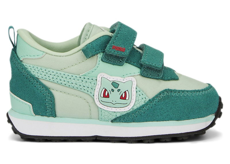 Кецове и обувки Puma Rider FV Pokemon Bulbasaur Puma Зелено | 387813-01, 0