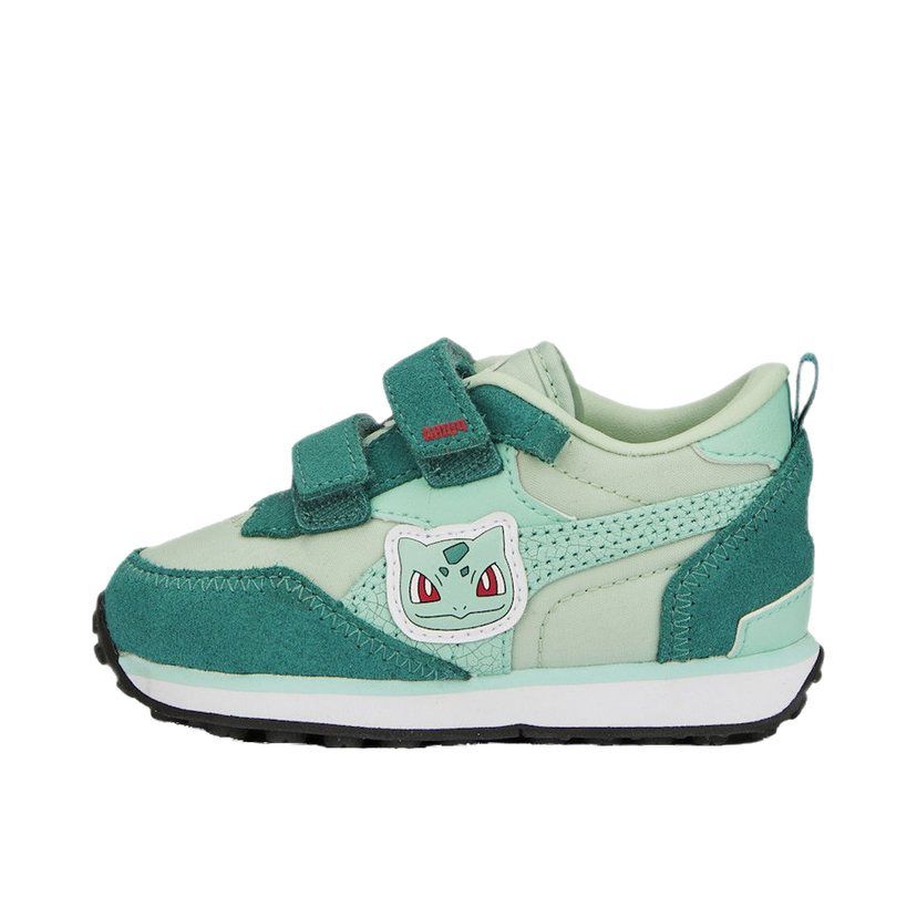 Кецове и обувки Puma Rider FV Pokemon Bulbasaur Puma Зелено | 387813-01