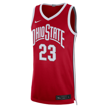 Фланелка Nike Dri-FIT College Ohio State Limited Червено | CN3017-657, 1