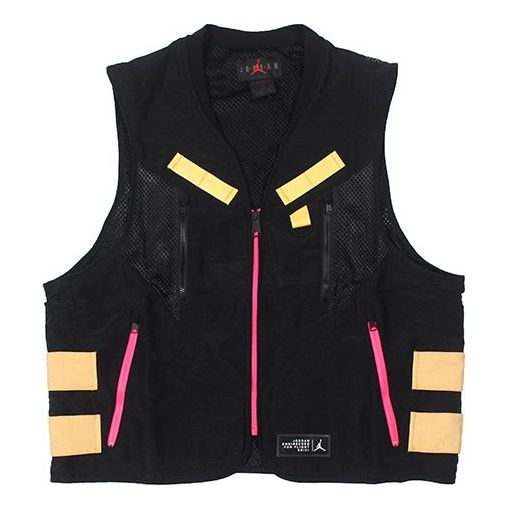Жилетка Jordan Jordan 23 Engineered Woven Vest Черно | CZ4819-010