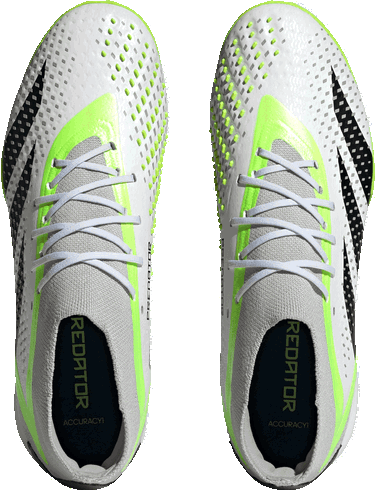 Кецове и обувки adidas Performance Predator Accuracy.1 TF Сиво | gz0009, 4