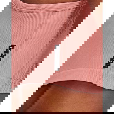 Съкратен топ Under Armour Rush Seamless Crop Top Розово | 1377597-603, 4