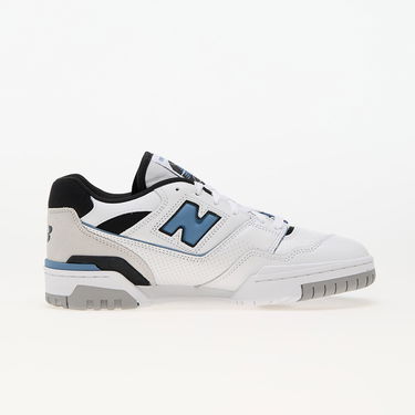 Кецове и обувки New Balance 550 White Бяло | BB550ESF, 2