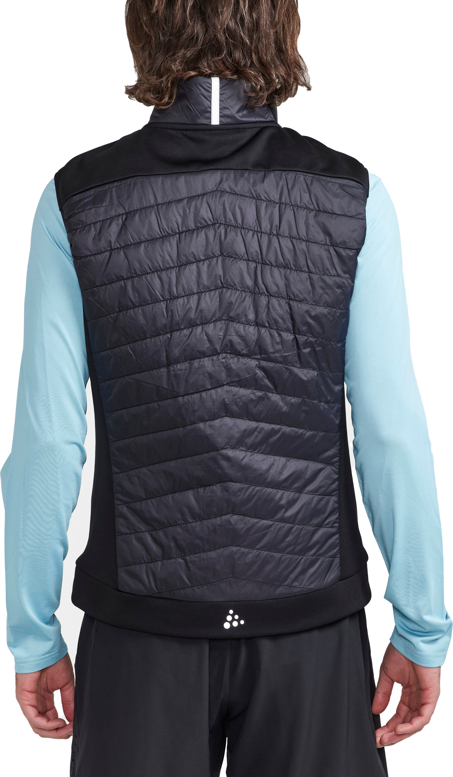 Жилетка Craft ADV Essence Warm Vest Черно | 1912452-396000, 1