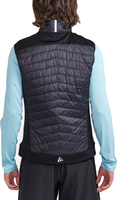 Жилетка Craft ADV Essence Warm Vest Черно | 1912452-396000, 1