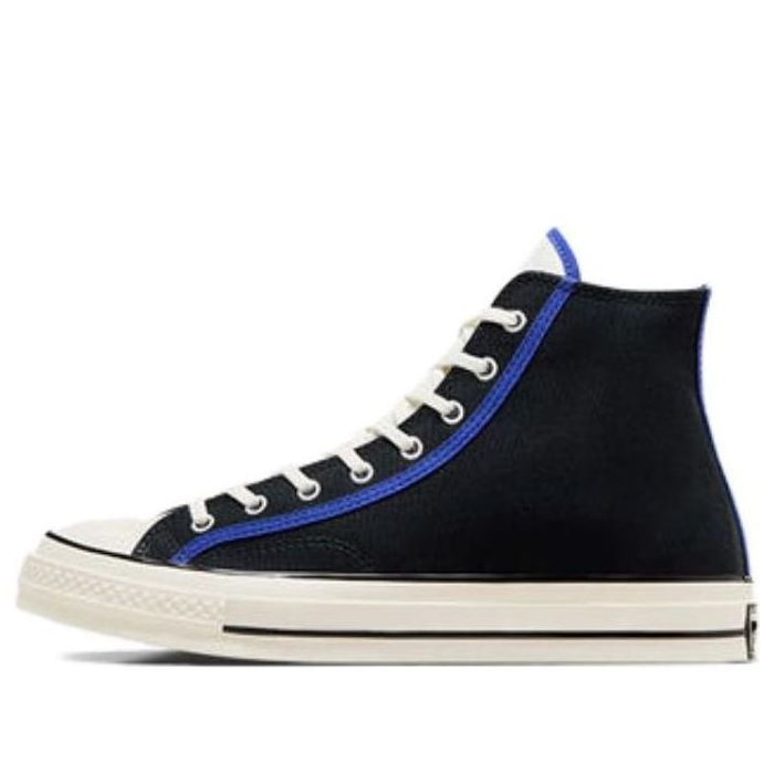 Кецове и обувки Converse Chuck Taylor 70s High 'Blue Flame' Черно | A05625C, 0