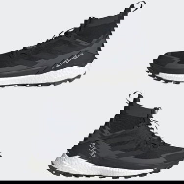 Кецове и обувки adidas Performance Terrex Free Hiker Hiking 2.0 Черно | HQ8395, 6