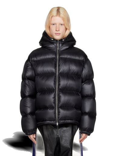 Boxy-Fit Down Jacket