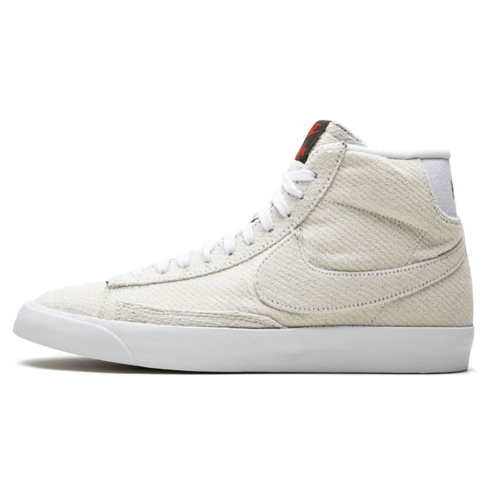 Кецове и обувки Nike Stranger Things x Blazer Mid QS "Upside Down" Бежово | CJ6102-100, 0