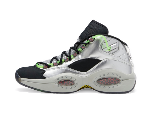 Кецове и обувки Reebok Minion Question Mid Металик | FW7548