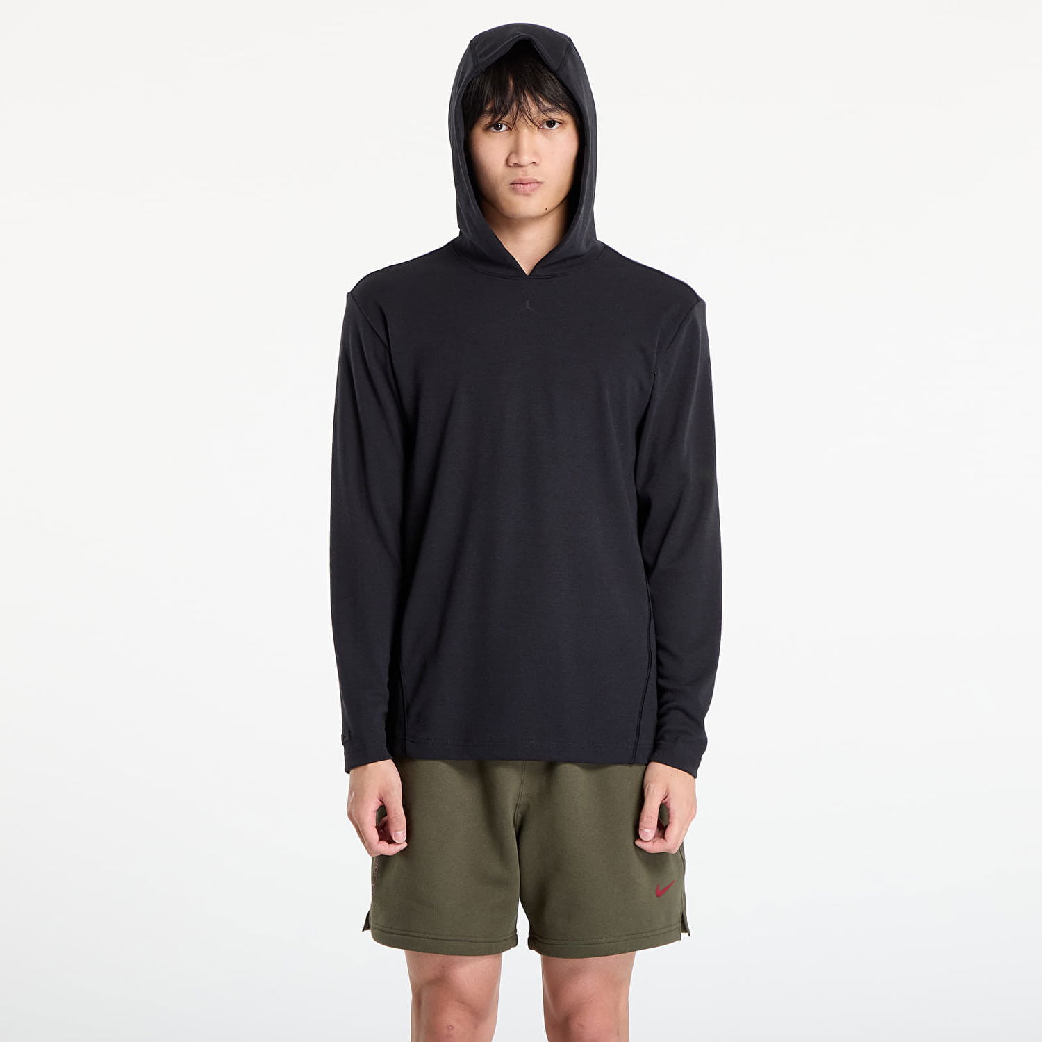 Суитчър Jordan Jordan Sport Pullover Golf Hoodie Черно | HQ8494-010, 0