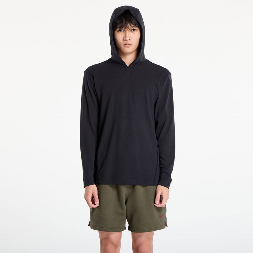 Суитчър Jordan Jordan Sport Pullover Golf Hoodie Черно | HQ8494-010