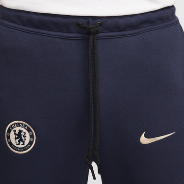Спортни панталони Nike Chelsea FC Tech Fleece Тъмно синьо | FN8486-451, 4