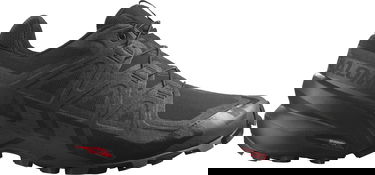 Кецове и обувки Salomon Speedcross 6 Wide Черно | l41744000, 0