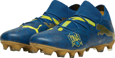 Кецове и обувки Puma FUTURE 7 MATCH BNA FG/AG Синьо | 108081-01, 6