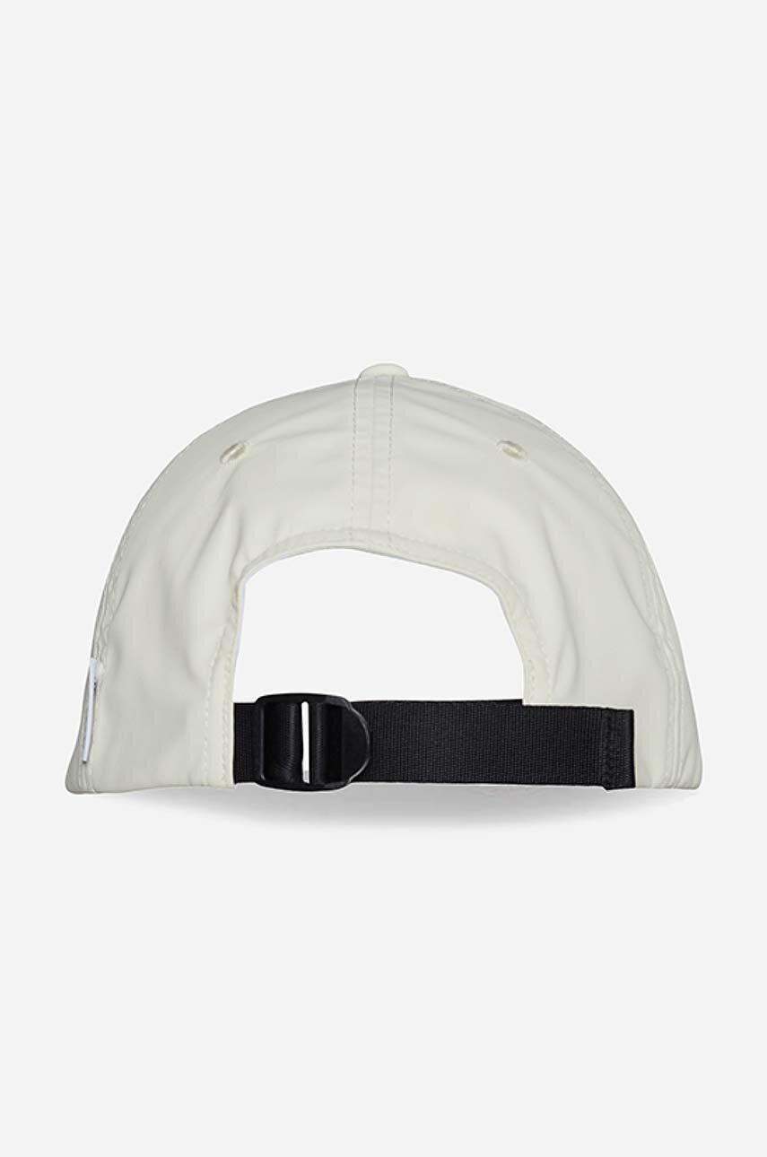 Шапка с козирка Rains Caps Бежово | 13600.FOSSIL, 1