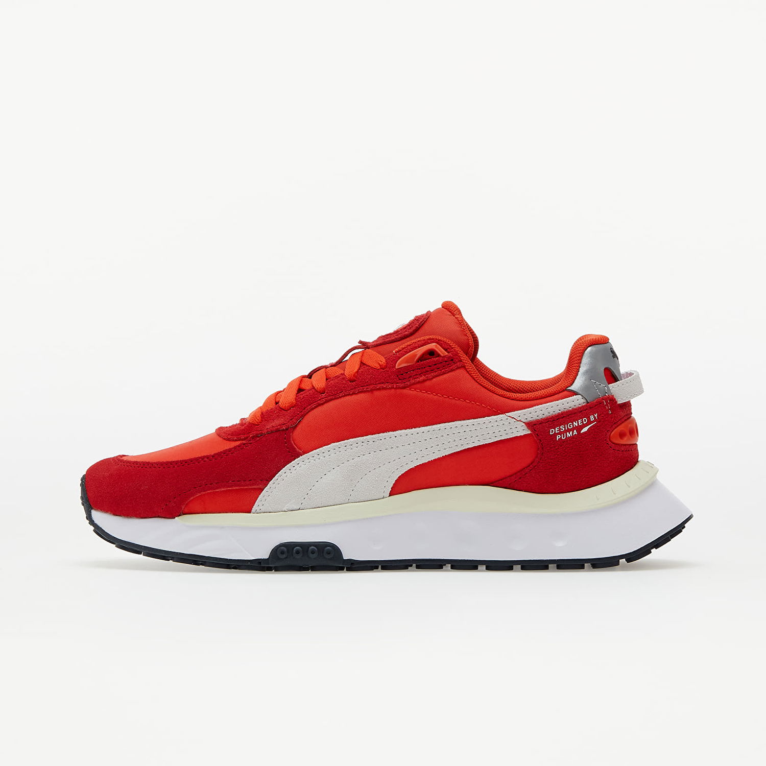 Кецове и обувки Puma Wild Rider Pickup Червено | 38163703, 0